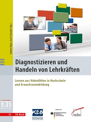 cover image of Diagnostizieren und Handeln von Lehrkräften